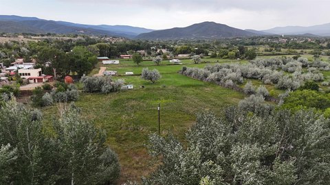 Ranchos de Taos Land Opportunity