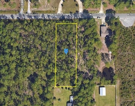 Land - PANAMA CITY, FL