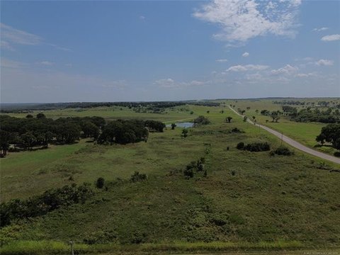 LAND - Barnsdall, OK