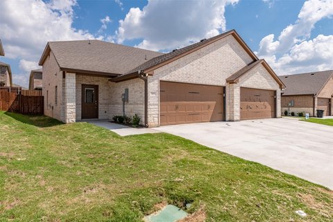 Two-Story Townhome-Style Multifamily Property