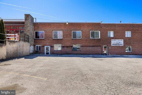 Shrewsbury Commercial Office/Flex Space