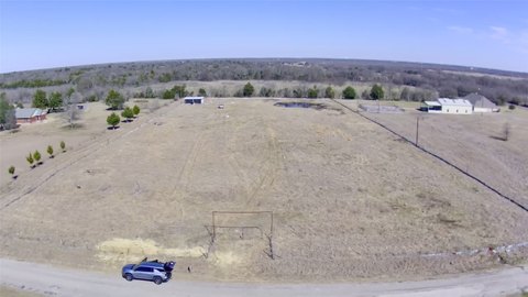Kemp, TX: 5-Acre Land Tract