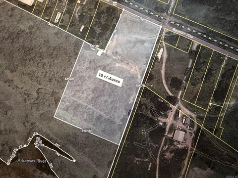 North Little Rock Commercial Lot