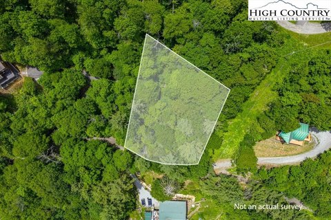 Boone Homesite with Shared Well