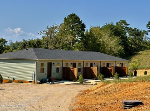 5-Unit Apartment Building Under Construction