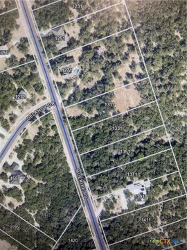 Residential Land in Canyon Lake