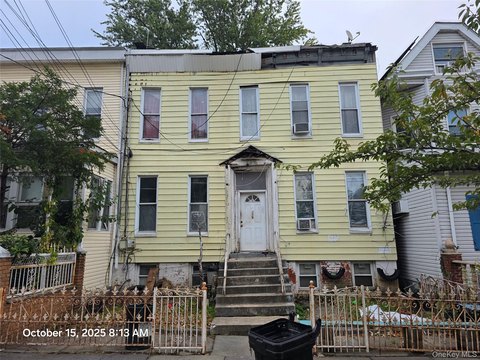 Brooklyn Four-Family Investment Opportunity