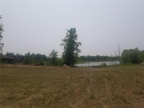 Waterfront Buildable Land Lot