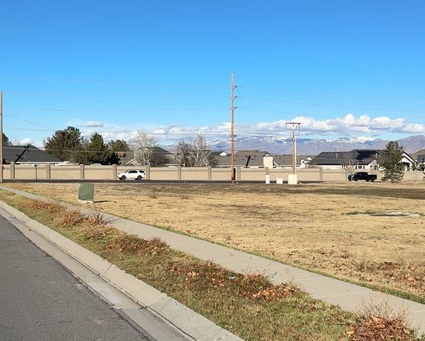 West Jordan Commercial Corner Lot