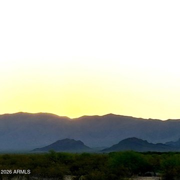 5-Acre Parcel in Congress, AZ