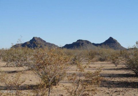 5 Acres in Congress, AZ