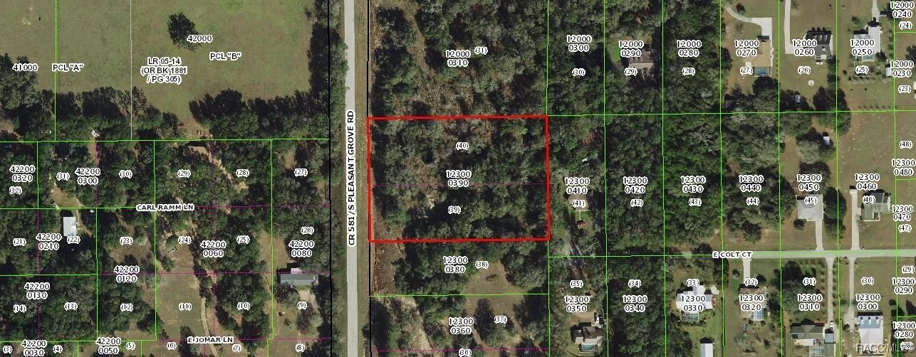 Inverness Land Opportunity Awaits