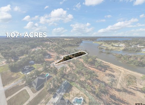 Lakefront Residential Waterfront Lot