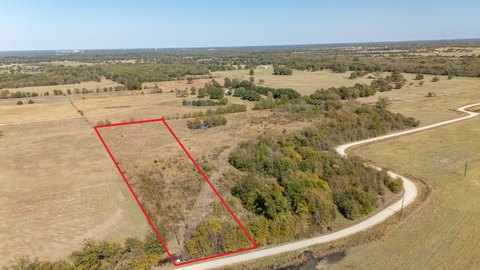Unimproved Land in Campbell, TX