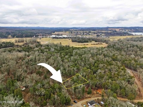 Secluded Wooded Lot in Louisville