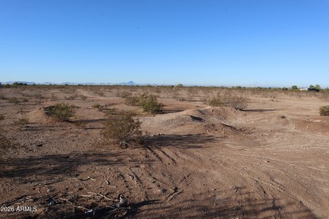 Land, Buckeye, AZ