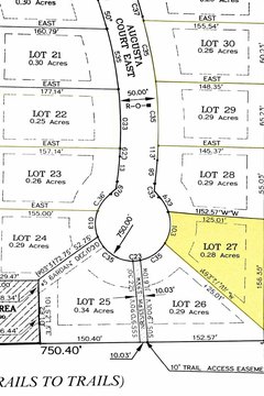Residential Land in Augusta Court