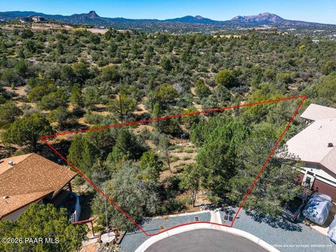 Land, Prescott, AZ