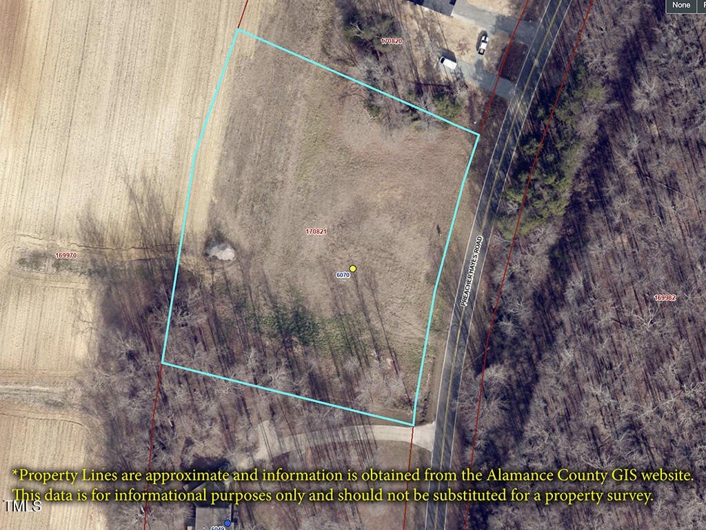 Mebane Land Ready To Build