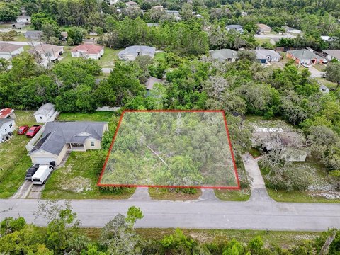 LAND - NEW PORT RICHEY, FL