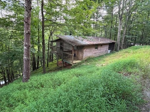 LAND - Rustic - Morganton, GA