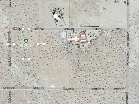 Desert Hot Springs Land For Sale