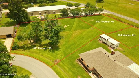 Lafayette Land for Sale