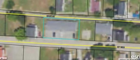 Vacant Flood-Zone Lot