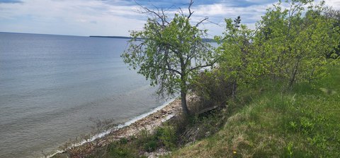 Waterfront Land in Downtown St. Ignace
