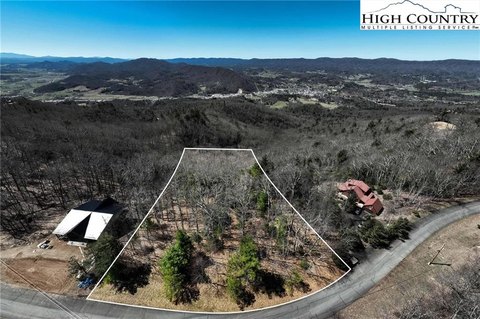 Mountain City Land with Views