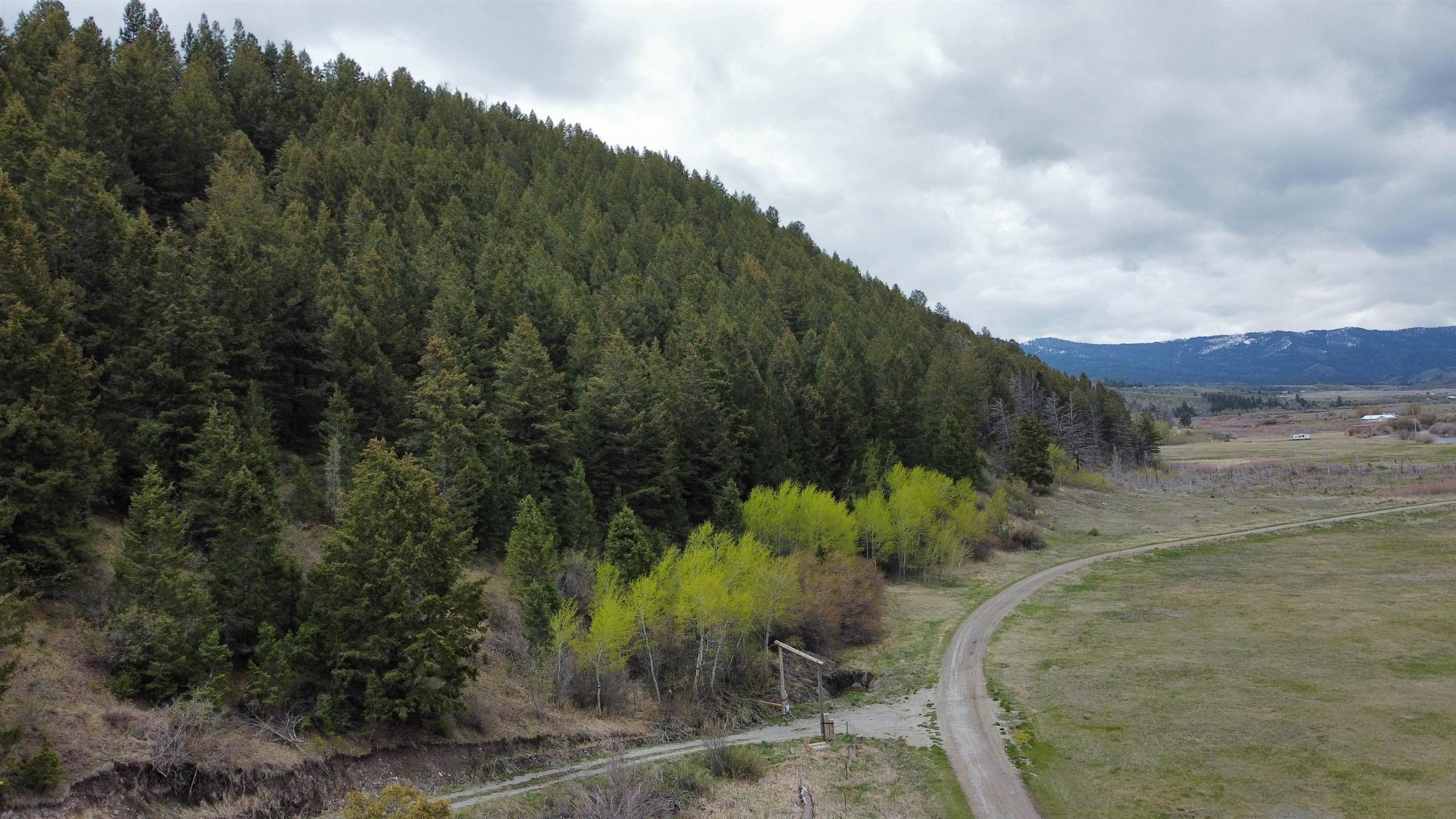 Soda Springs Residential Land