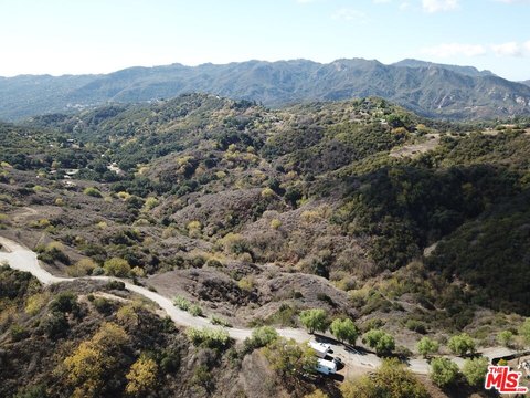 Topanga Land with Panoramic Views