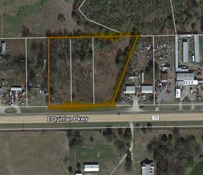 Commercial Land Off Highway 276