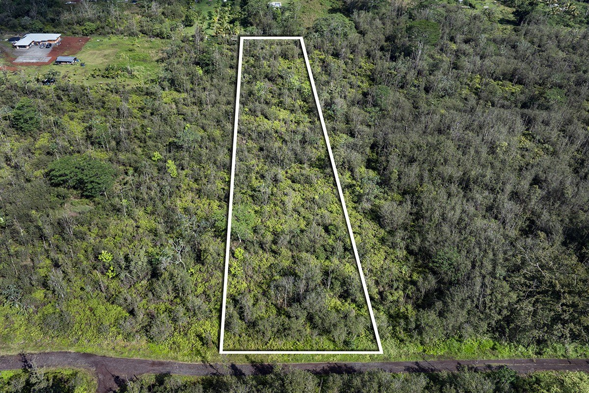 Two Acre Parcel in Keaau