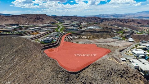 Land, Henderson, NV