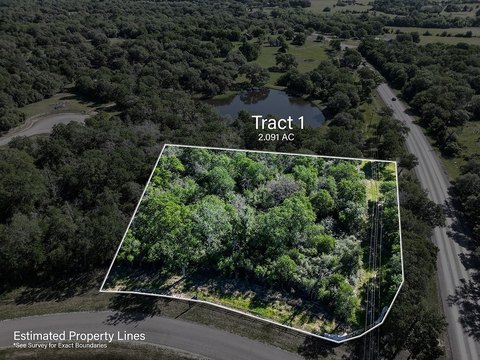 Wooded Land in Serene Community