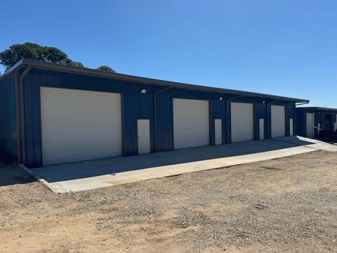 Warehouse and Flexspace Units