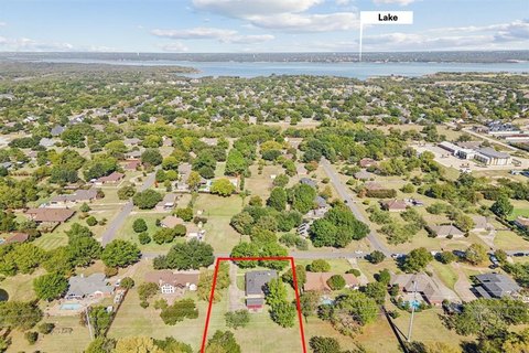 Southlake Acre Lot Opportunity