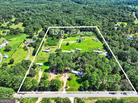 Mobile Home and RV Park