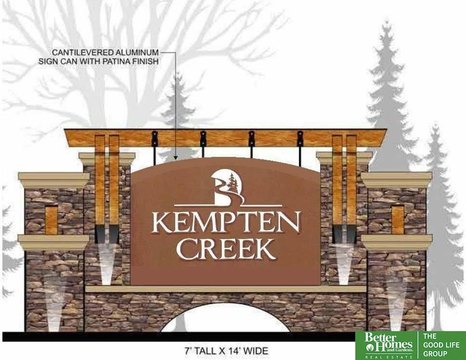 Waterfront Creekside Land Parcel