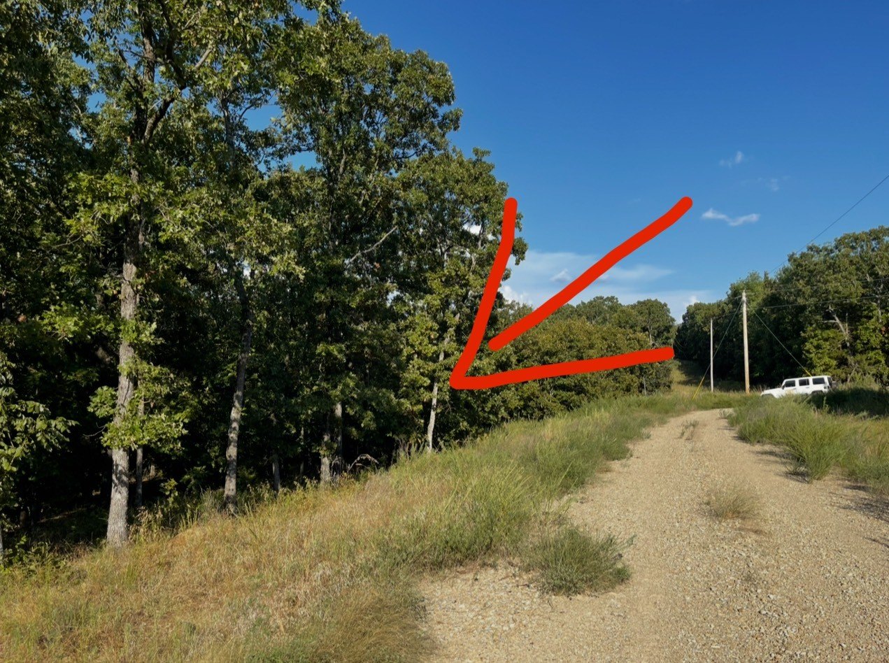 Land Near Lake Eufaula