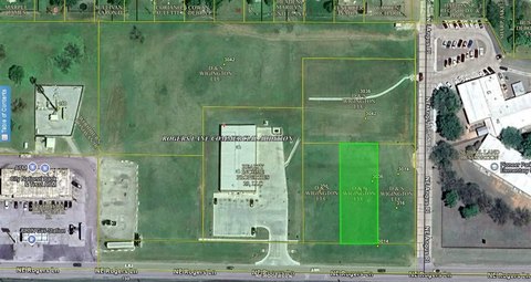 Lawton Commercial Land For Sale