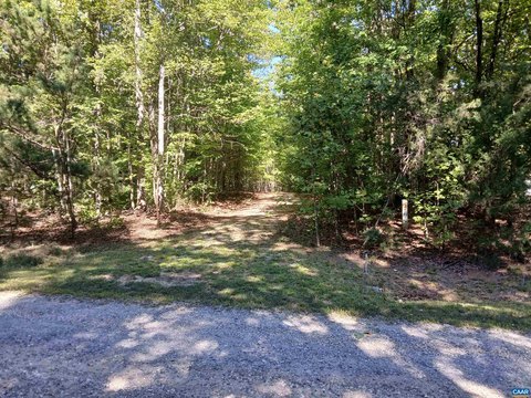 Wooded Residential Recreational Land