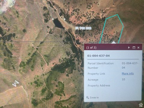 Morgan, Utah 10-Acre Land