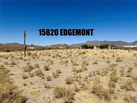 LAND - Dolan Springs, AZ