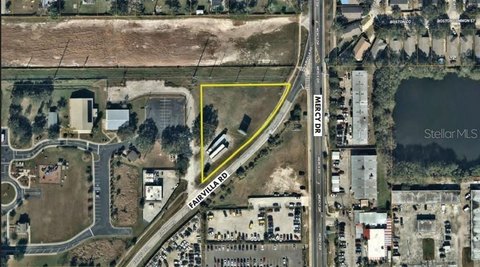 C-1 Commercial Land