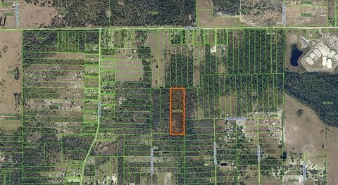 Agricultural/Rural Residential Land Lot