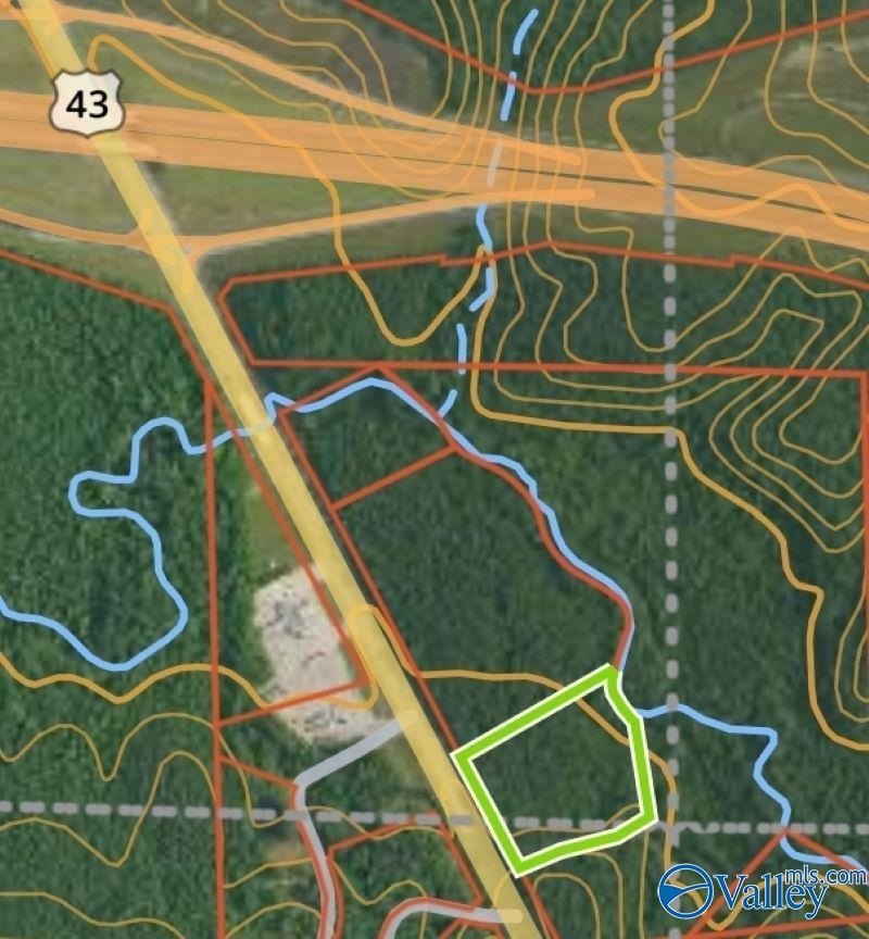 Commercial Land on US Highway