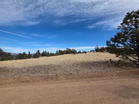 Land in Canon City, CO
