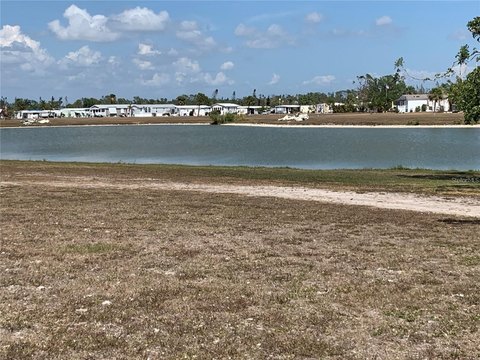 Waterfront Land Lot
